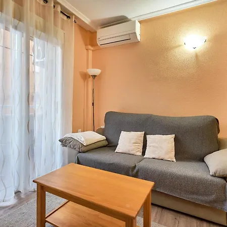 Espanhouse Chapaprieta 1 Bedroom Appartamento *