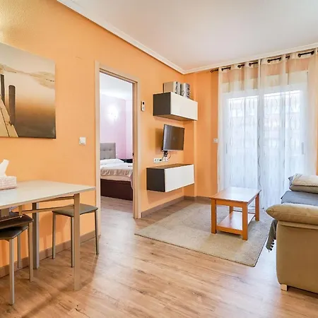 Espanhouse Chapaprieta 1 Bedroom Appartamento *