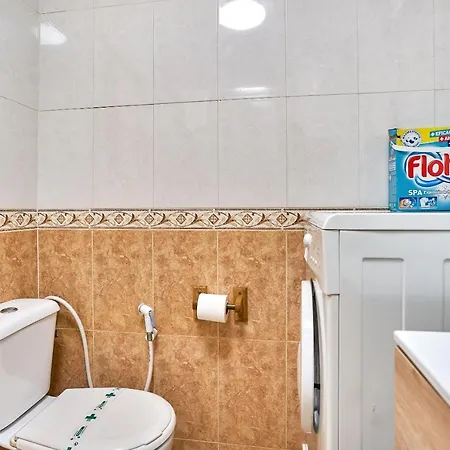 Espanhouse Chapaprieta 1 Bedroom Appartamento Torrevieja