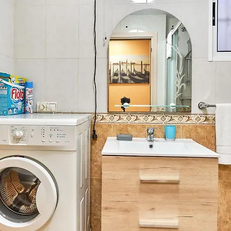 Appartamento Espanhouse Chapaprieta 1 Bedroom Torrevieja