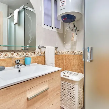 Appartamento Espanhouse Chapaprieta 1 Bedroom *